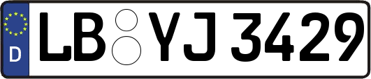 LB-YJ3429