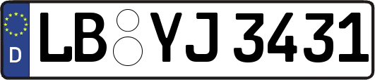 LB-YJ3431