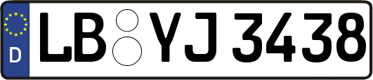 LB-YJ3438
