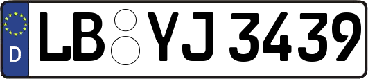 LB-YJ3439