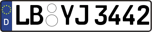 LB-YJ3442