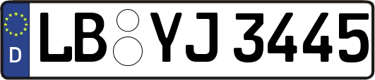 LB-YJ3445