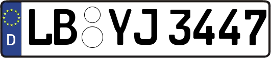 LB-YJ3447