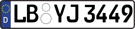 LB-YJ3449
