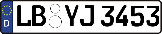 LB-YJ3453