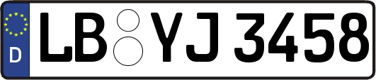 LB-YJ3458
