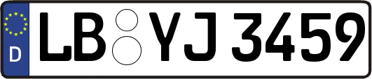 LB-YJ3459