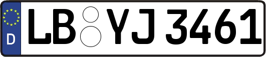 LB-YJ3461