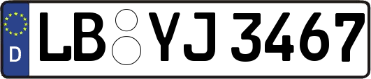LB-YJ3467