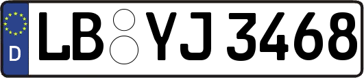 LB-YJ3468