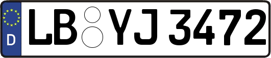 LB-YJ3472
