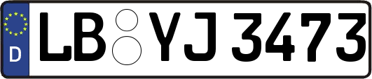 LB-YJ3473