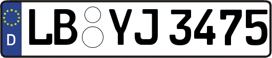 LB-YJ3475
