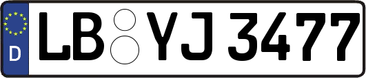 LB-YJ3477