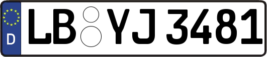 LB-YJ3481