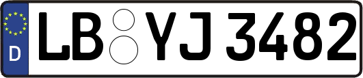 LB-YJ3482