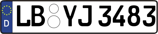 LB-YJ3483