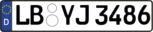 LB-YJ3486