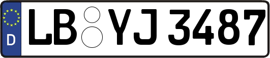 LB-YJ3487