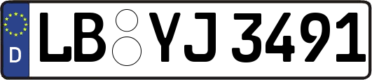 LB-YJ3491
