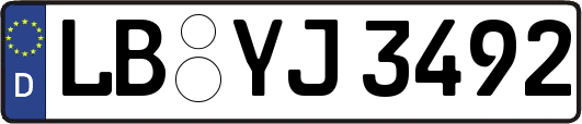 LB-YJ3492
