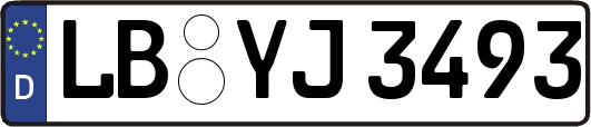 LB-YJ3493