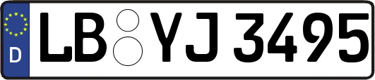 LB-YJ3495