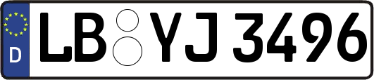 LB-YJ3496