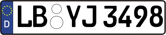 LB-YJ3498