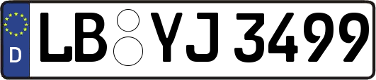 LB-YJ3499