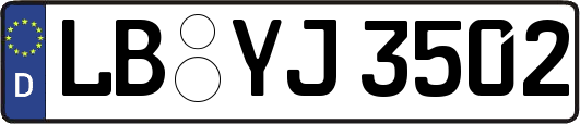 LB-YJ3502