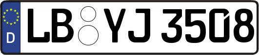 LB-YJ3508