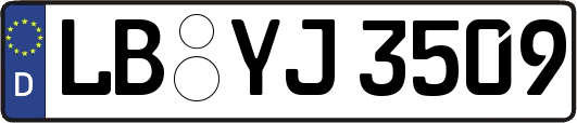 LB-YJ3509