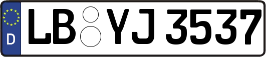 LB-YJ3537