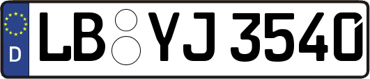 LB-YJ3540
