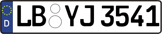 LB-YJ3541