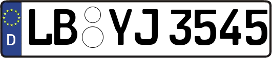 LB-YJ3545