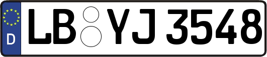 LB-YJ3548