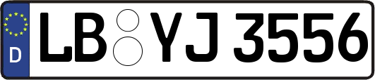 LB-YJ3556