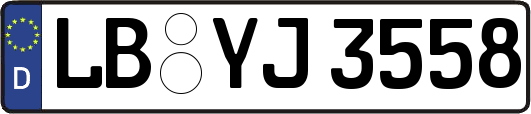 LB-YJ3558