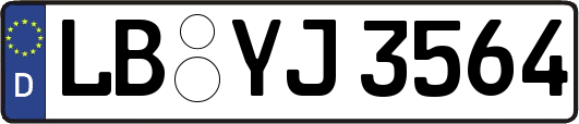 LB-YJ3564