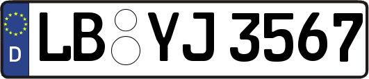 LB-YJ3567