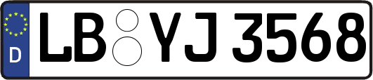 LB-YJ3568