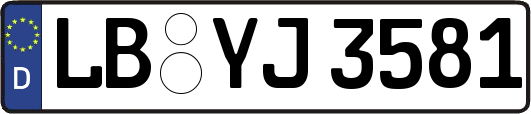 LB-YJ3581
