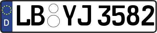 LB-YJ3582