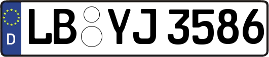 LB-YJ3586