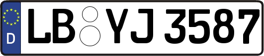 LB-YJ3587