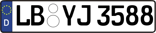 LB-YJ3588