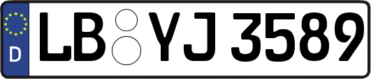 LB-YJ3589