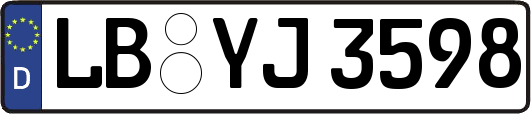 LB-YJ3598